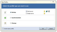 KLS Backup 2009 Standard screenshot